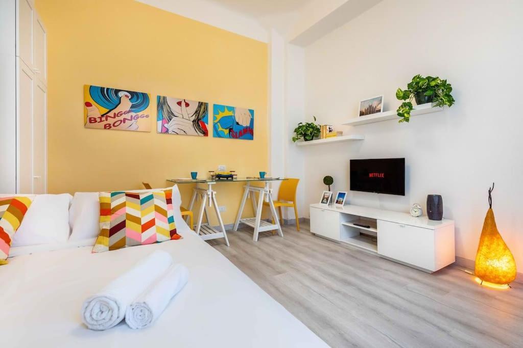 Relax Stay In A Typical Milan Courtyard - Navigli Exterior foto